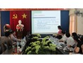Sustainable Development Institute – Monash University visited TUAF