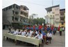 &#091;Sự kiện&#093; Ra quân vệ sinh môi trường và ký biên bản ghi nhớ về hợp tác đào tạo, NCKH chuyển giao công nghệ