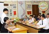 Sơ kết phong trào &quot;Giỏi việc trường, đảm việc nhà&quot; 2010 - 2012 của khoa TNMT