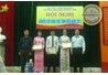 Hội nghị nghiên cứu khoa học sinh viên năm 2013