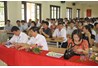 Thông báo tuyển sinh và Khai giảng lớp Bồi dưỡng nghiệp vụ chuyên môn Quản lý nhà nước về Môi trường cấp cơ sở