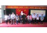 Lễ trao học bổng Lê Trình cho sinh viên nghèo vượt khó khoa TNMT