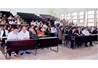 [Tin tức];-Giao đề tài thực tập tốt nghiệp lớp Quản lý đất đai K2 Sơn La