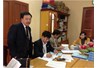 &#091;Tin tức&#093;- Công tác đánh giá GVCN khoa TNMT năm học 2012 - 2013