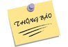 Thông báo về việc tham gia viết bài đăng tạp chí KH&CN ĐHTN