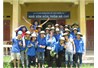 Hoạt động tình nguyện hè năm 2013 - khoa TN&MT