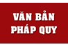 Các văn bản pháp quy về các chế độ ưu đãi đối với HSSV