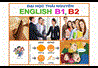 LỊCH ÔN THI TIẾNG ANH TRÌNH ĐỘ B1, B2 KHUNG CHÂU ÂU