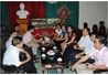 Bộ môn ST&BVTV làm việc với giáo sư Vũ Triệu Mân