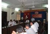 ĐẠI HỘI CHI BỘ PHÒNG CÔNG TÁC HSSV NHIỆM KỲ 2012 - 2015.