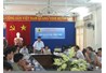 ĐẠI HỘI CÔNG ĐOÀN BỘ PHẬN PHÒNG CÔNG TÁC HSSV NHIỆM KỲ 2012-2015