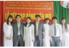 Danh sách quần chúng ưu tú được xét kết nạp Đảng viên mới