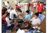 211 Đơn vị máu được hiến phục vụ cứu chữa người bệnh