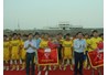Đội tuyển trường Đại học Nông Lâm giành giải Ba giải Bóng đá sinh viên tỉnh Thái Nguyên năm 2012