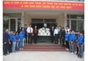 Tuổi trẻ trường Đại học Nông Lâm tổ chức tặng quà cho các hộ gia đình có hoàn cảnh khó khăn huyện Võ Nhai với tổng giá trị trên 94 triệu đồng