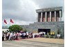 Thăm Lăng Bác Hồ và công viên nước Hồ Tây hè 2012