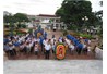 Tổ chức Đoàn viếng Đài tưởng niệm các Anh hùng liệt sĩ nhân ngày Thương binh liệt sĩ 27/7