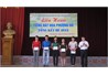 Liên hoan Tiếng hát hoa phượng đỏ và tổng kết công tác thiếu niên nhi đồng hè 2012