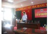 Lễ kết nạp đảng viên đợt 1 năm 2013