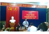 ĐẠI HỘI CHI BỘ KHOA KINH TẾ VÀ PTNT NHIỆM KỲ 2012 – 2015