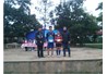 Bế mạc và trao giải bóng đá sinh viên khoa KT & PTNT năm 2012