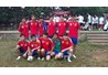 Bế mạc giải bóng đá sinh viên khoa CNSH&CNTP năm 2012
