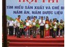 Hội thi tìm hiểu về sản xuất và chế biến nấm ăn nấm dược liệu năm 2012